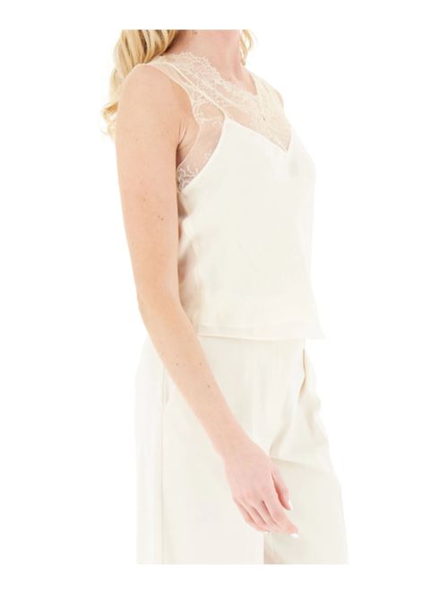 Top in pizzo Patrizia Pepe PATRIZIA PEPE | 8C0865-A692W409